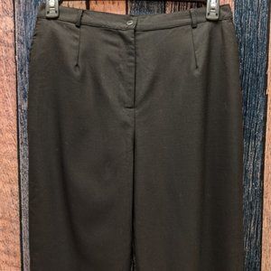 Black Comfortable Trousers